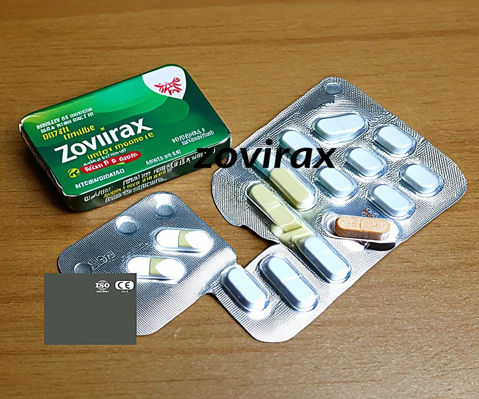 Zovirax tabletas 400 mg precio